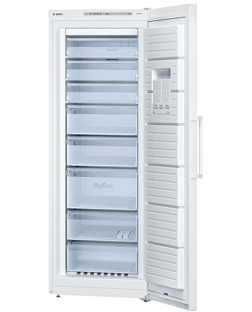 Bosch GSN58VW30 šuplíková mraznička